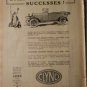 1923 Clyno Touring car ad