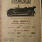 1923 Darraco Touring car ad