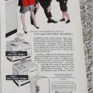 1945 Kalamazoo Appliances ad