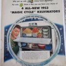 1953 Kelvinator Magic Cycle Refrigerator ad #2