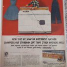 1955 Kelvinator Automatic Washer ad #1