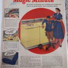 1957 Kelvinator Magic Minute Washer ad