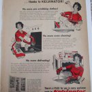 1960 Kelvinator Appliances ad