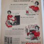 1960 Kelvinator Appliances ad