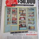 1961 Kelvinator Contest ad