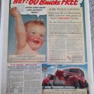 1939 Buick Contest car ad
