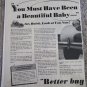 1939 Buick Eight 4 dr sedan You Must Have Been car ad