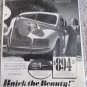 1939 Buick Eight 4 dr sedan You Must Have Been car ad