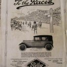 1923 Riley Eleven 2 dr sedan car ad