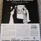 1937 Kelvinator Refrigerator ad