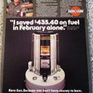 1981 Kero-Sun Onel 105 Heater ad
