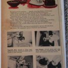 1953 KitchenAid Appliances ad