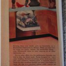 1957 KitchenAid Dishwasher ad #2