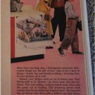 1957 KitchenAid Dishwasher ad #3
