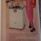 1959 KitchenAid Dishwasher ad #2