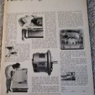 1967 KitchenAid Dishwasher ad