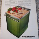 KitchenAid Dishwasher ad