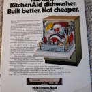 1971 KitchenAid Dishwasher ad #4