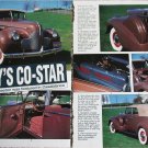 1940 Buick Phaeton featured in Casablanca car article