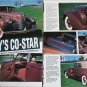 1940 Buick Phaeton featured in Casablanca car article