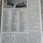 1940 Buick Phaeton featured in Casablanca car article
