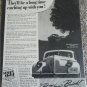 1940 Buick They'll Be A Long Time car ad