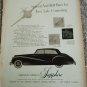 1953 Armstrong Siddeley Sapphire Saloon Anti-Roll Bar car ad