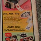 Knapp Monarch Redi Oven ad