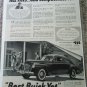 1941 Buick 2 dr Sedanet All This car ad