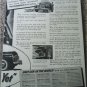 1941 Buick 2 dr Sedanet Fireball car ad