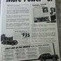 1941 Buick More Power car ad