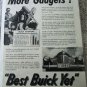 1941 Buick More Power car ad
