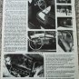 1942 Buick 4 dr sedan Blackout Model car article