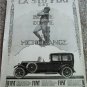 1925 Fiat 505 car ad