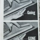 1957 Lewt Power Cleaner ad