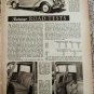 1953 Bentley Sports Saloon car article
