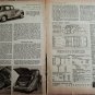 1953 Bentley Sports Saloon car article