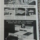 1941 Magic Chef Gas Range ad
