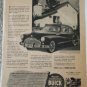 1946 Buick 4 dr sedan Dollars Worth car ad