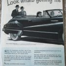 1946 Buick Convertible Wolf Calls car ad