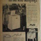 1950 Maytag Automatic Washer ad