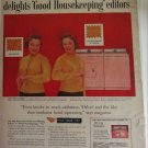 1957 Maytag All Fabric Automatic Washer ad