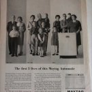 1962 Maytag 3 Lives Washer Dryer ad