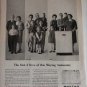 1962 Maytag 3 Lives Washer Dryer ad