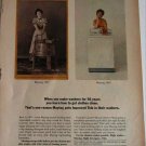 1963 Maytag Washer ad