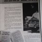 1947 Buick 4 dr sedan M-M-M's car ad