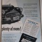 1947 Buick 4 dr sedan Take A Number car ad