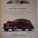 1948 Austin Devon 4 dr sedan Lets Take The Austin car ad