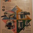 1961 Mirro Appliances ad