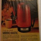 Mirro-Matic Cup-A-Minute ad